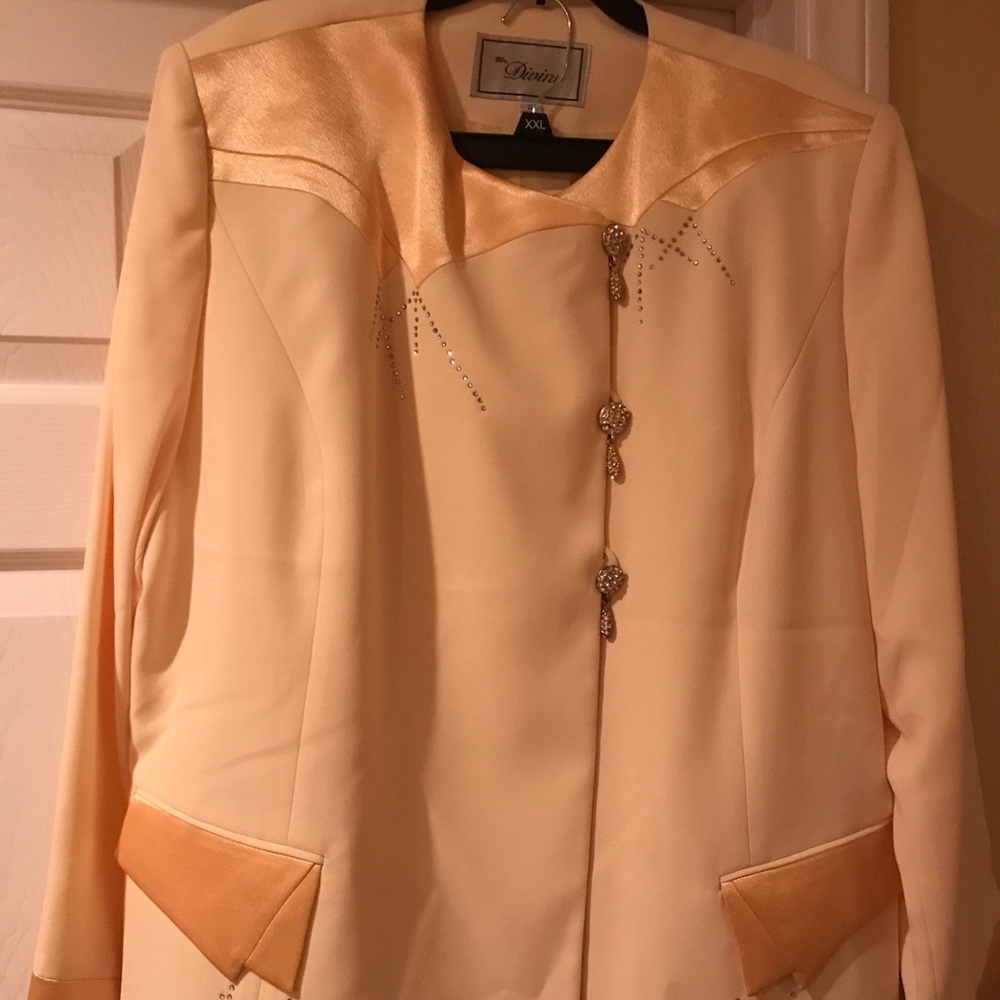 Beautiful Ladies Special Occassion Suit